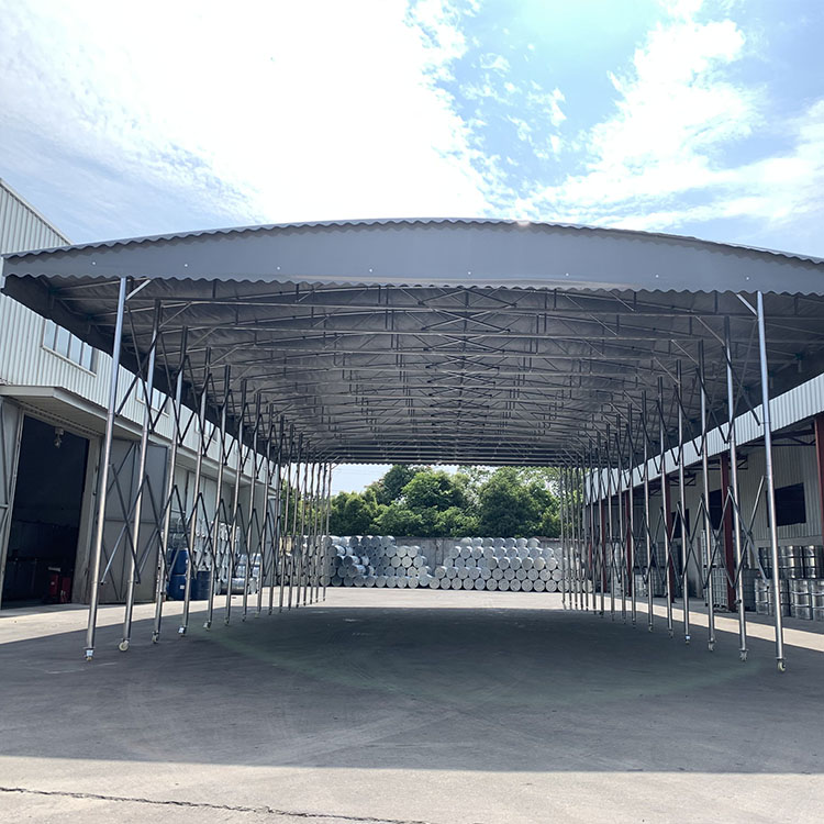 新宾电动/移动推拉棚