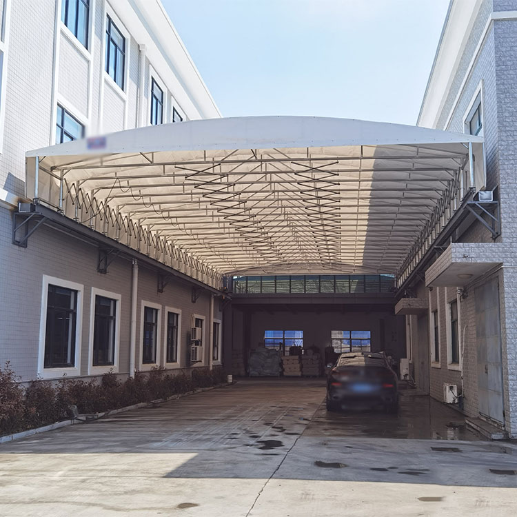 新宾电动/移动推拉棚