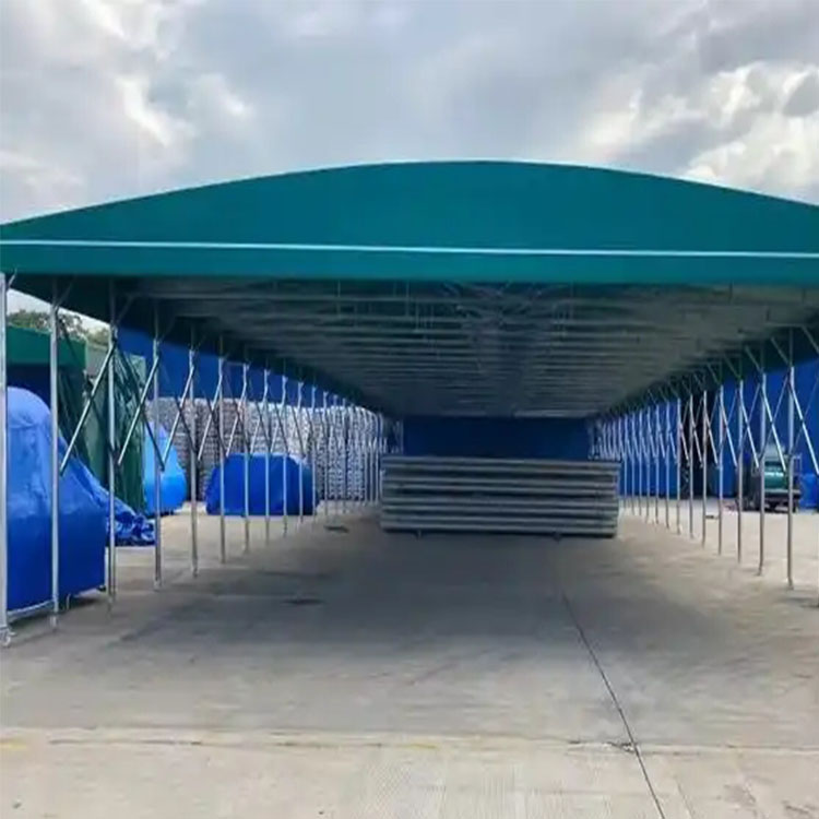 新宾电动/移动推拉棚