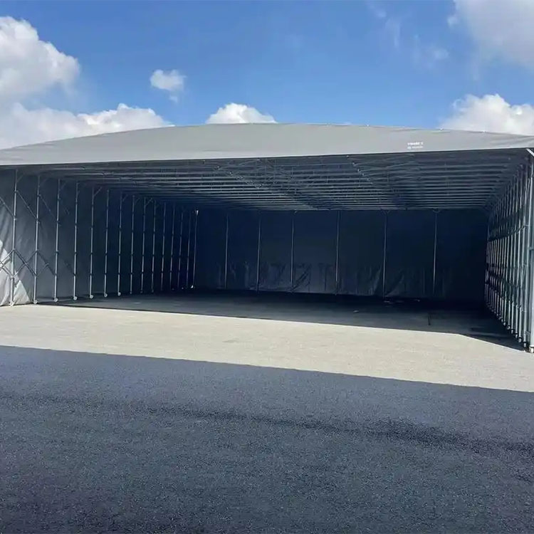 新宾电动/移动推拉棚