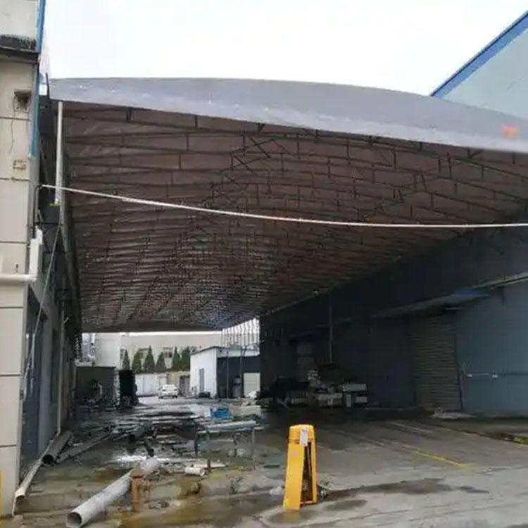 新宾电动/移动推拉棚